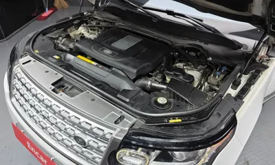 Land Rover Range Rover 2017, 140574 км, за 35990000 KRW - фото 6