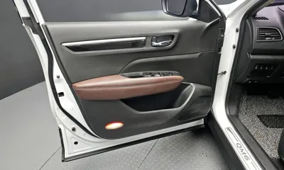 Renault-KoreaSamsung QM6 2017, 153418 км, за 8200000 KRW - фото 24