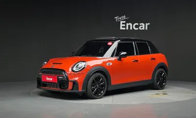 MINI Cooper · 2019 год