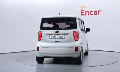 Kia Ray 2017, 76694 км, за 8700000 KRW - фото 4