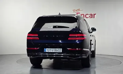 Genesis GV80 2024, 32199 км, за 65000000 KRW