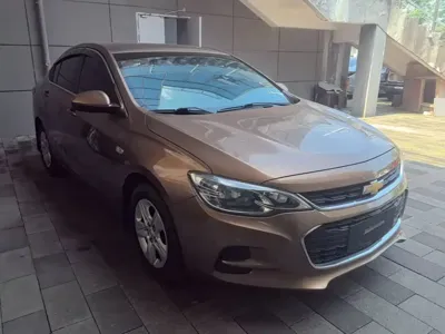 Chevrolet Cavalier 2016, 80300 км, за 23400 CNY