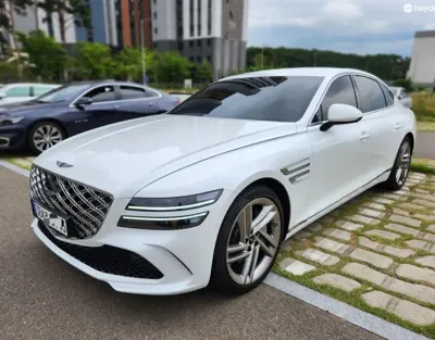 Genesis G80 · 2025 год