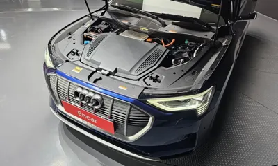 Audi e-tron 2022, 58935 км, за 53500000 KRW - фото 6