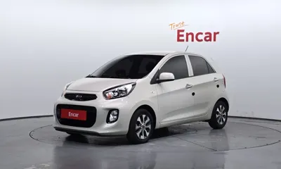 Kia Morning · 2016 год