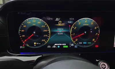 Mercedes-Benz AMG GT 2022, 82298 км, за 71900000 KRW - фото 8