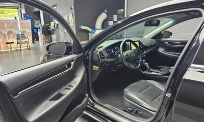 Hyundai Grandeur 2018, 169429 км, за 8900000 KRW - фото 10