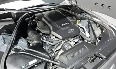 Hyundai Genesis 2016, 177089 км, за 6900000 KRW - фото 6