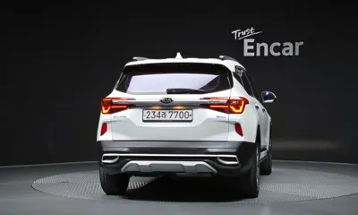 Kia Seltos 2020, 116108 км, за 14700000 KRW