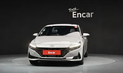 Hyundai Avante 2023, 41475 км, за 25500000 KRW