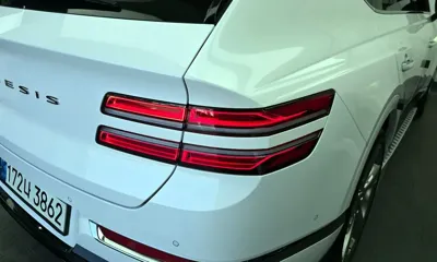Genesis GV80 2021, 65364 км, за 99900000 KRW - фото 23