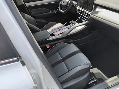 Geely Binyue 2023, 46400 км, за 58500 CNY - фото 8