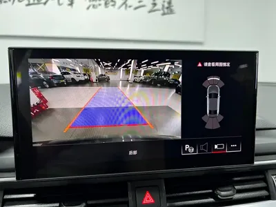 Audi A4L 2021, 57000 км, за 129000 CNY - фото 27