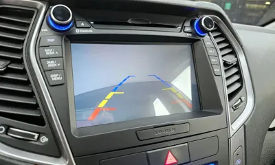 Hyundai Santafe 2014, 118656 км, за 9900000 KRW - фото 15