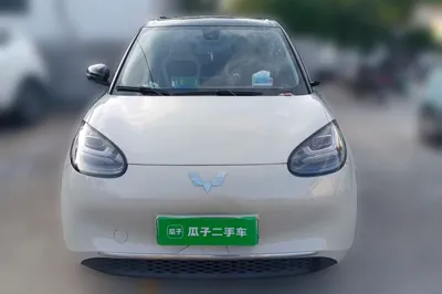 Wuling Bingo 2023, 39500 км, за 53289.28 CNY