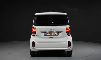 Kia Ray 2022, 32409 км, за 11000000 KRW