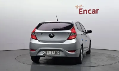 Hyundai Accent 2014, 136337 км, за 4200000 KRW - фото 4