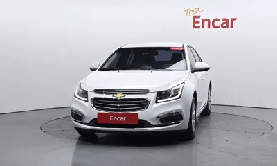 ChevroletGMDaewoo Cruze 2016, 115691 км, за 3650000 KRW