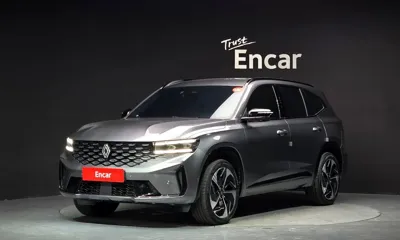 Renault-KoreaSamsung Grand Koleos 2025, 23055 км, за 32900000 KRW - фото 1