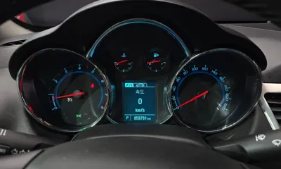 ChevroletGMDaewoo Cruze 2016, 58791 км, за 6500000 KRW - фото 8