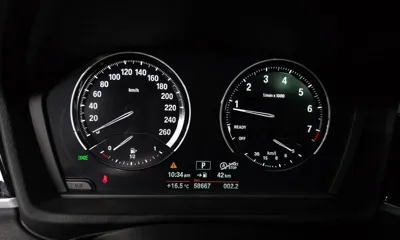 BMW X2 (F39) 2021, 58667 км, за 24200000 KRW - фото 8