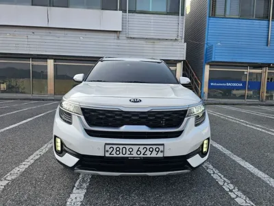 Kia Seltos 2020, 65000 км, за 20500000 KRW - фото 2
