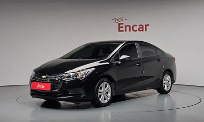 ChevroletGMDaewoo Cruze · 2017 год