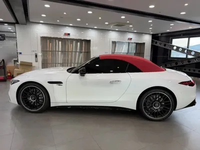 Mercedes-Benz SL-Class 2025, 4902 км, за 136900000 KRW - фото 8