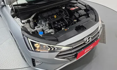 Hyundai Avante 2020, 41778 км, за 13500000 KRW - фото 6
