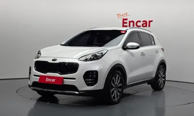 Kia Sportage · 2016 год
