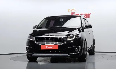 Kia Canival 2016, 191627 км, за 6800000 KRW