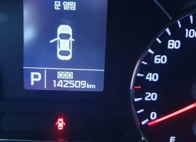 Kia K3 2015, 142500 км, за 5690000 KRW - фото 14