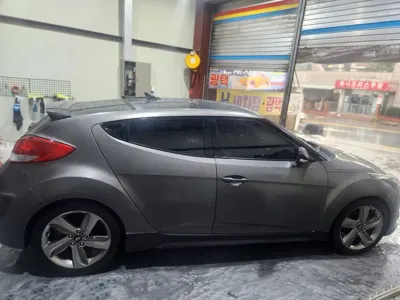 Hyundai Veloster 2014, 87175 км, за 6500000 KRW - фото 7