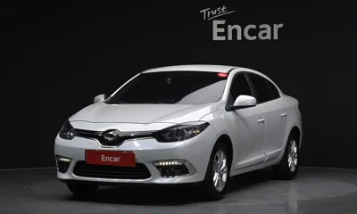 Renault-KoreaSamsung SM3 2017, 53244 км, за 5900000 KRW - фото 1