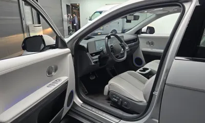 Hyundai Ioniq5 2024, 55537 км, за 36940000 KRW - фото 10