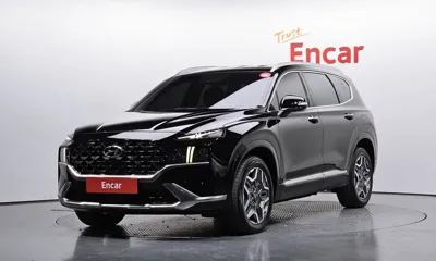 Hyundai Santafe · 2022 год