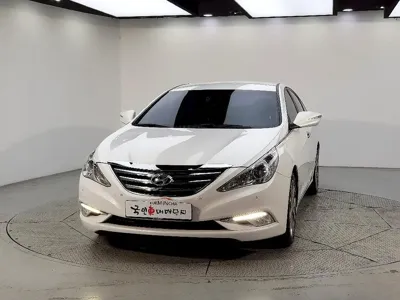 Hyundai Sonata 2014, 168298 км, за 3700000 KRW