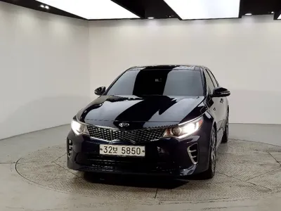 Kia K5 2016, 94153 км, за 6700000 KRW