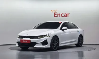 Kia K5 · 2020 год