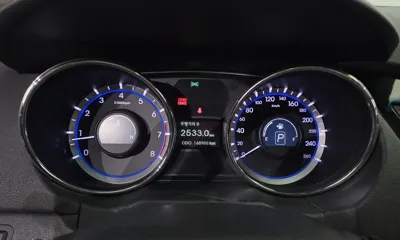 Hyundai Sonata 2011, 168900 км, за 4200000 KRW - фото 8