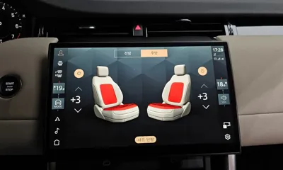 Land Rover Discovery Sport 2025, 13180 км, за 43990000 KRW - фото 15