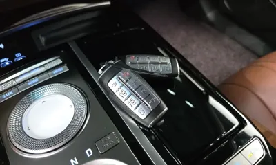 Genesis G80 2022, 128124 км, за 30900000 KRW - фото 35