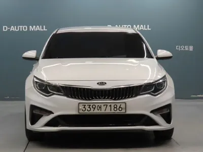 Kia K5 2019, 207591 км, за 7800000 KRW