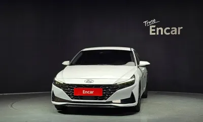Hyundai Avante 2021, 60001 км, за 16400000 KRW
