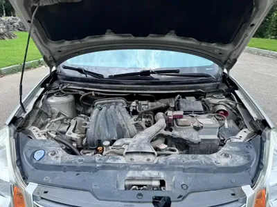 Nissan Sylphy 2016, 128000 км, за 18800 CNY