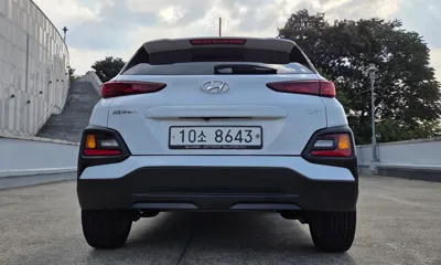 Hyundai Kona 2018, 94989 км, за 13800000 KRW - фото 3