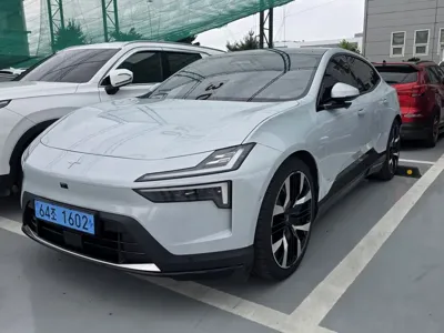 Polestar Polestar 4 · 2026 год