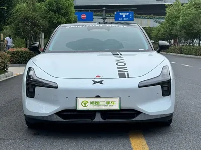 Xpeng MONA M03 2025, 29800 км, за 98800 CNY