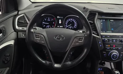 Hyundai Santafe 2017, 92525 км, за 13500000 KRW - фото 13