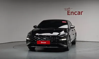 Kia K8 2022, 84128 км, за 23990000 KRW